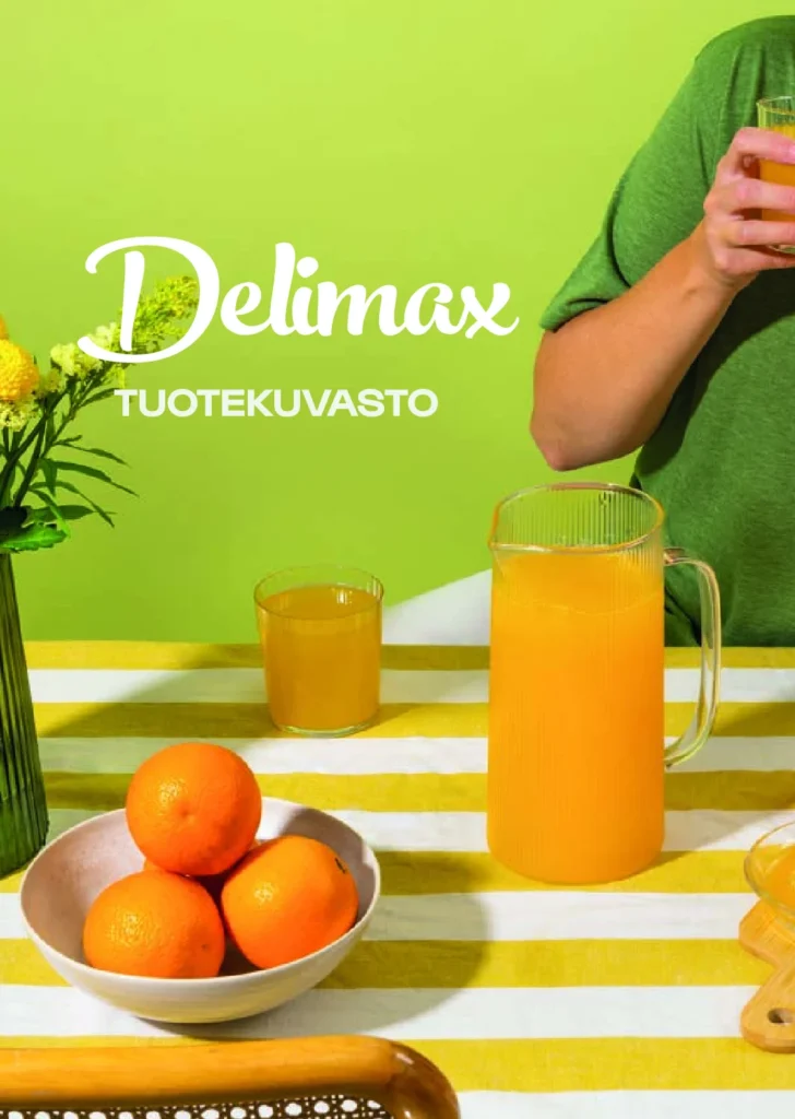 Delimax Tuotekuvasto